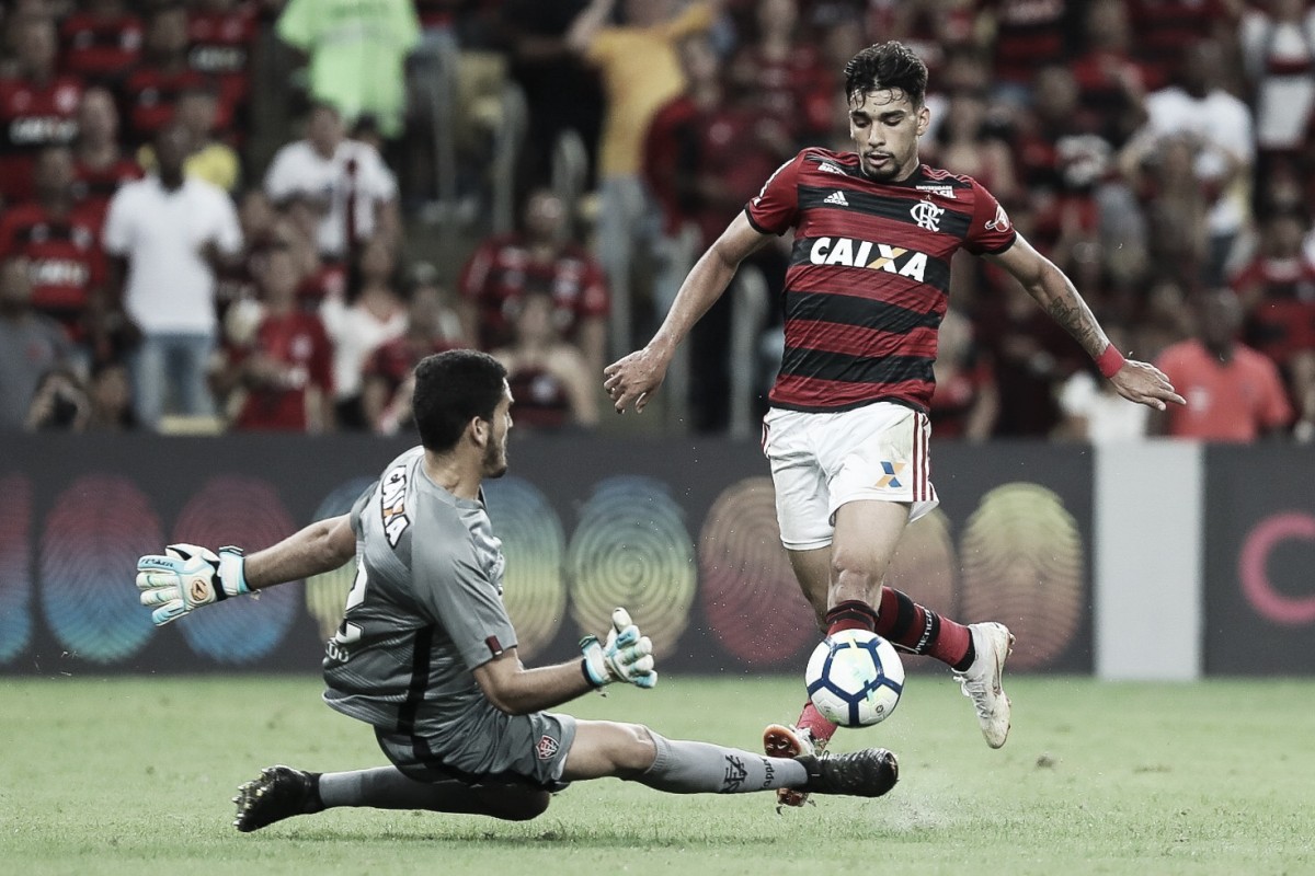 Flamengo solicita à CBF liberação de Lucas Paquetá dos amistosos da Seleção Brasileira