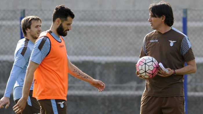 Vigilia di Juve - Lazio, turnover e imprevisti di formazione per Simone Inzaghi