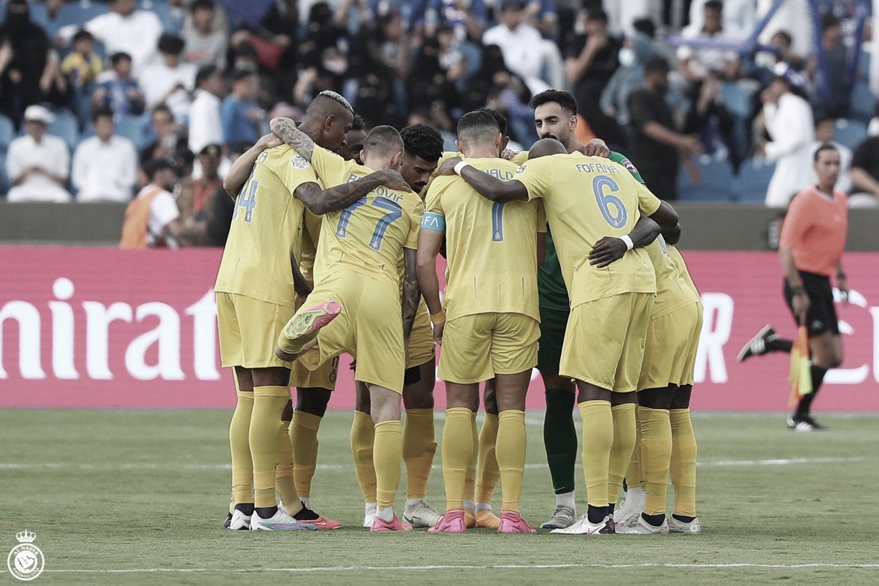 Al Nassr vs Al Taawoun score, result as Cristiano Ronaldo's team