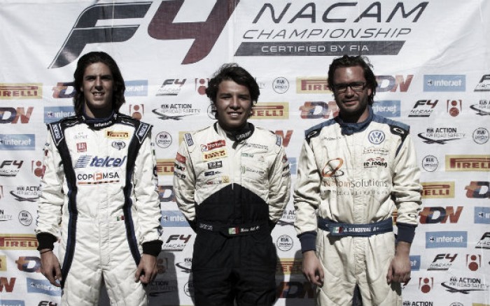 El equipo Telcel - RPL Racing suma puntos importantes en Aguascalientes