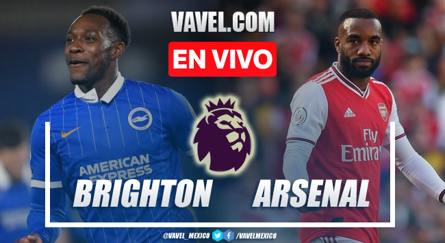 Resumen del Brighton 0-0 Arsenal en Premier League | 02/10/2021 - VAVEL México