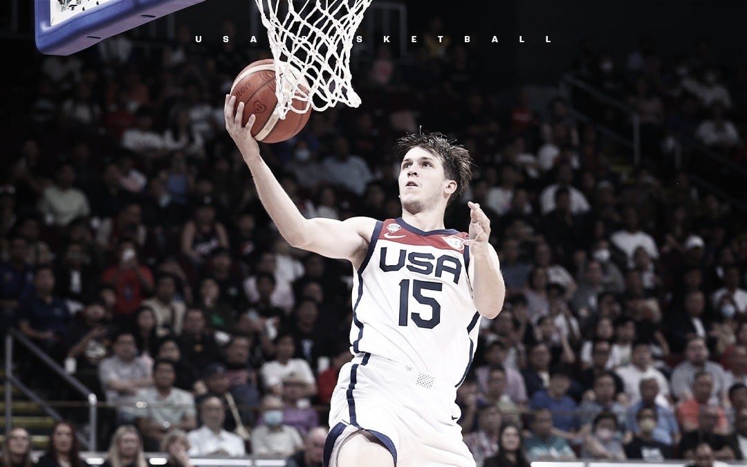 Melhores momentos Grécia x Estados Unidos pela Copa do Mundo de Basquete  (81-109)