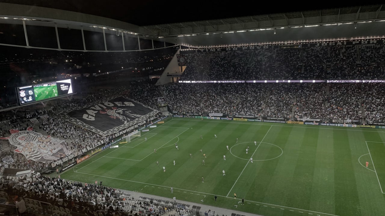Los mejores momentos del Corinthians ante el Botafogo por el Campeonato Brasileño (1-0) |  30/07/2022