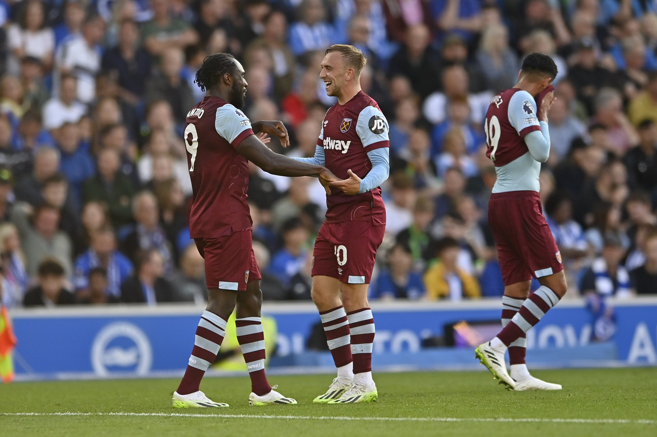 Goal and Highlights Luton Town 1-2 West Ham in Premier League 2023 09/01/2023