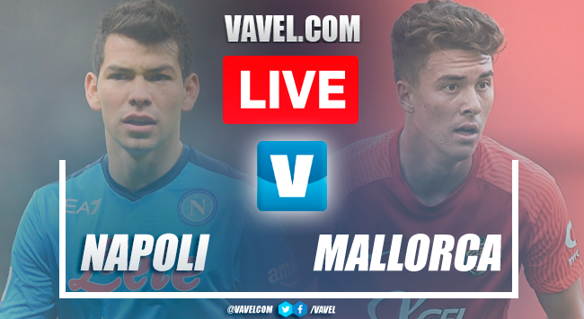 Goals and Highlights: Napoli
1-1 Mallorca in Friendly Match 2022