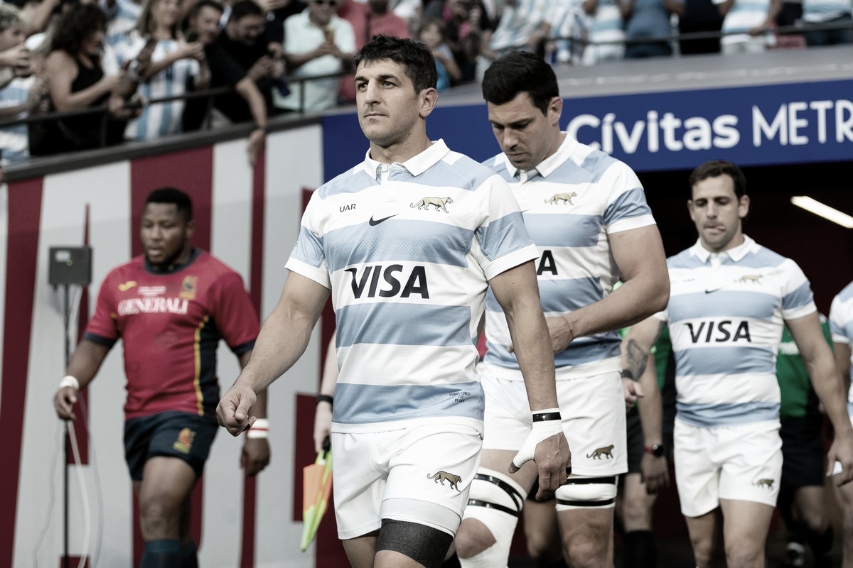 Mejores momentos: Inglaterra vs Argentina Para el Mundial de Rugby (27-10)