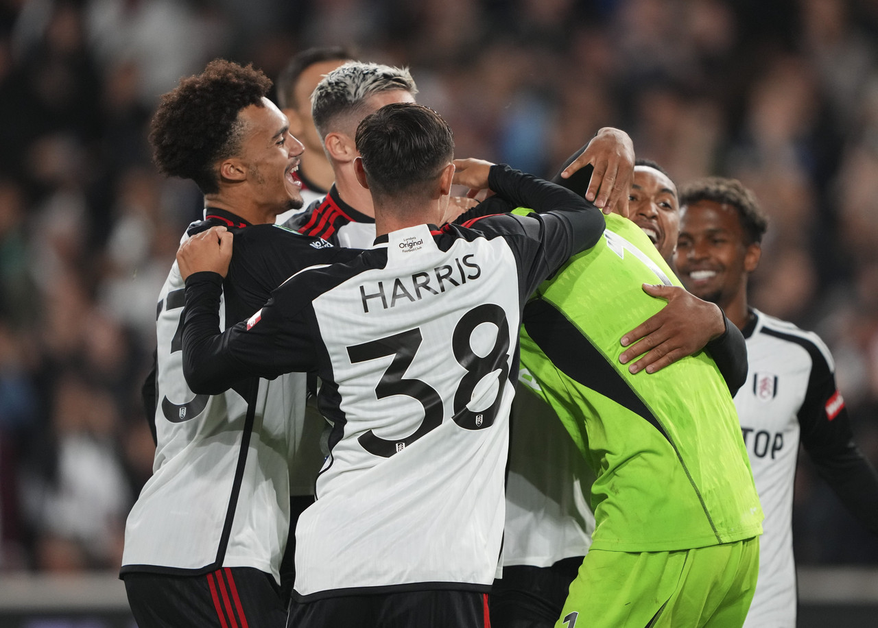 Gol y resumen del Fulham 1-0 Luton Town en Premier League 2023