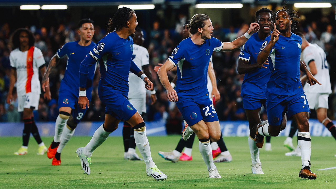 Tottenham vs Chelsea Highlights: TOT 1 - 4 CHE, Jackson's scores