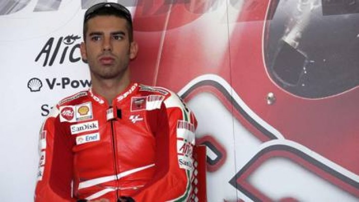 SBK, ufficiale: Marco Melandri in Ducati dal 2017