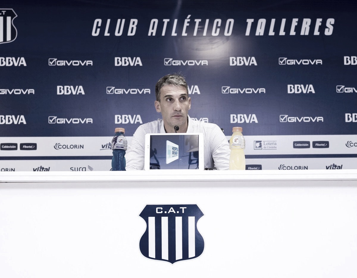 Fin de la novela: Vojvoda dejó de ser el DT de Talleres Fin de la novela: Vojvoda dejó de ser el DT de Talleres