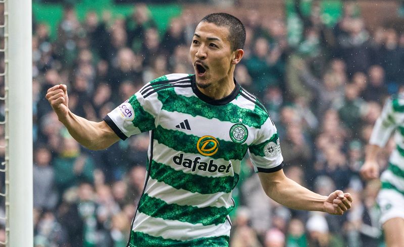 Highlights and goals from Celtic 4-2 Livingston in the Scottish Cup