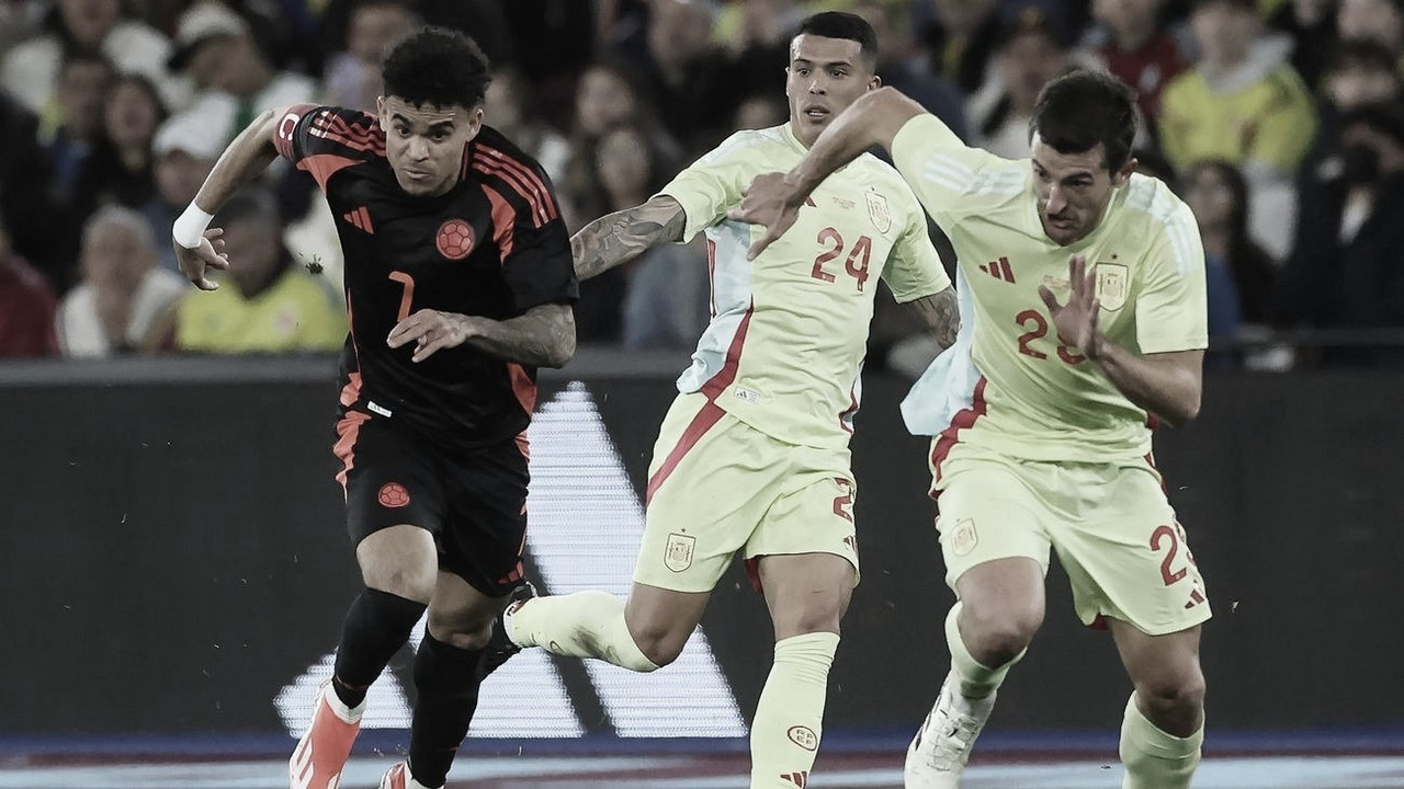 Espanha busca seu primeiro triunfo em 2024 antes da Eurocopa