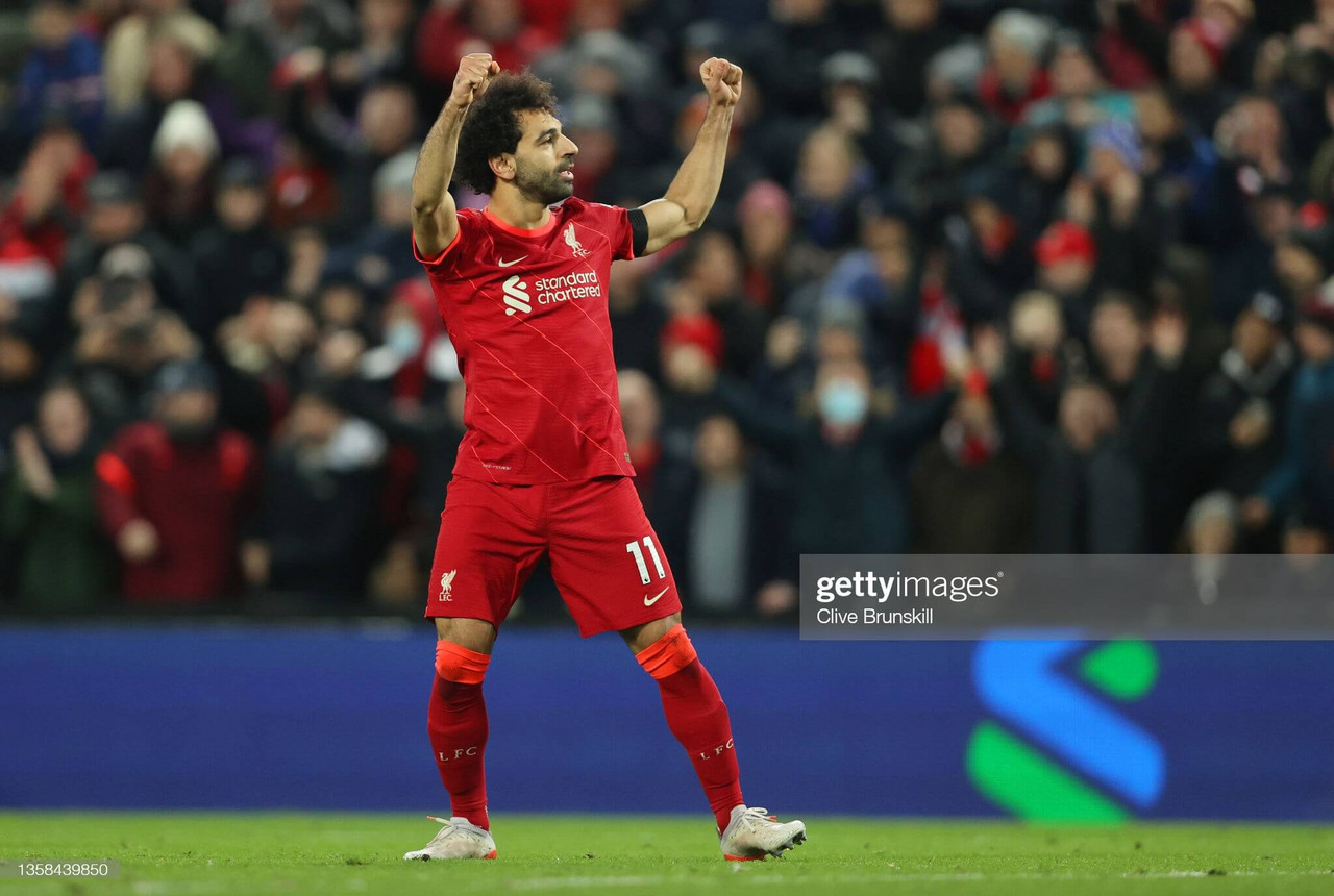 The Warm Down: Salah penalty earns Liverpool hard-fought win over Gerrard's dogged Aston Villa