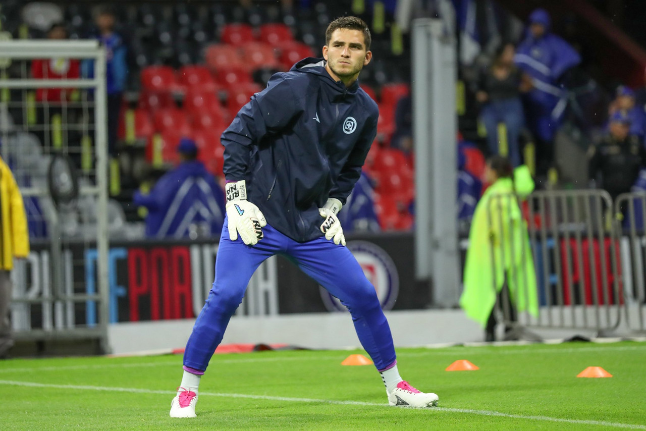 Sebastián Jurado se puso bravo VAVEL México