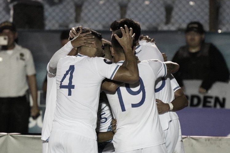 Highlights and goals: Trinidad and Tobago 3-2 Guatemala in Concacaf Nations League