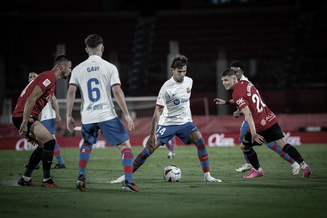 Previa FC Barcelona vs Sevilla FC: en busca de una victoria que borre