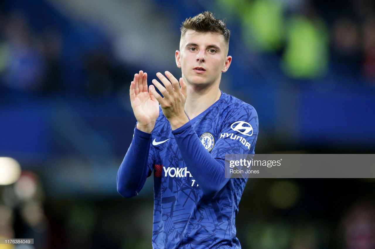 Mason Mount admits home win a necessity to kick-start season