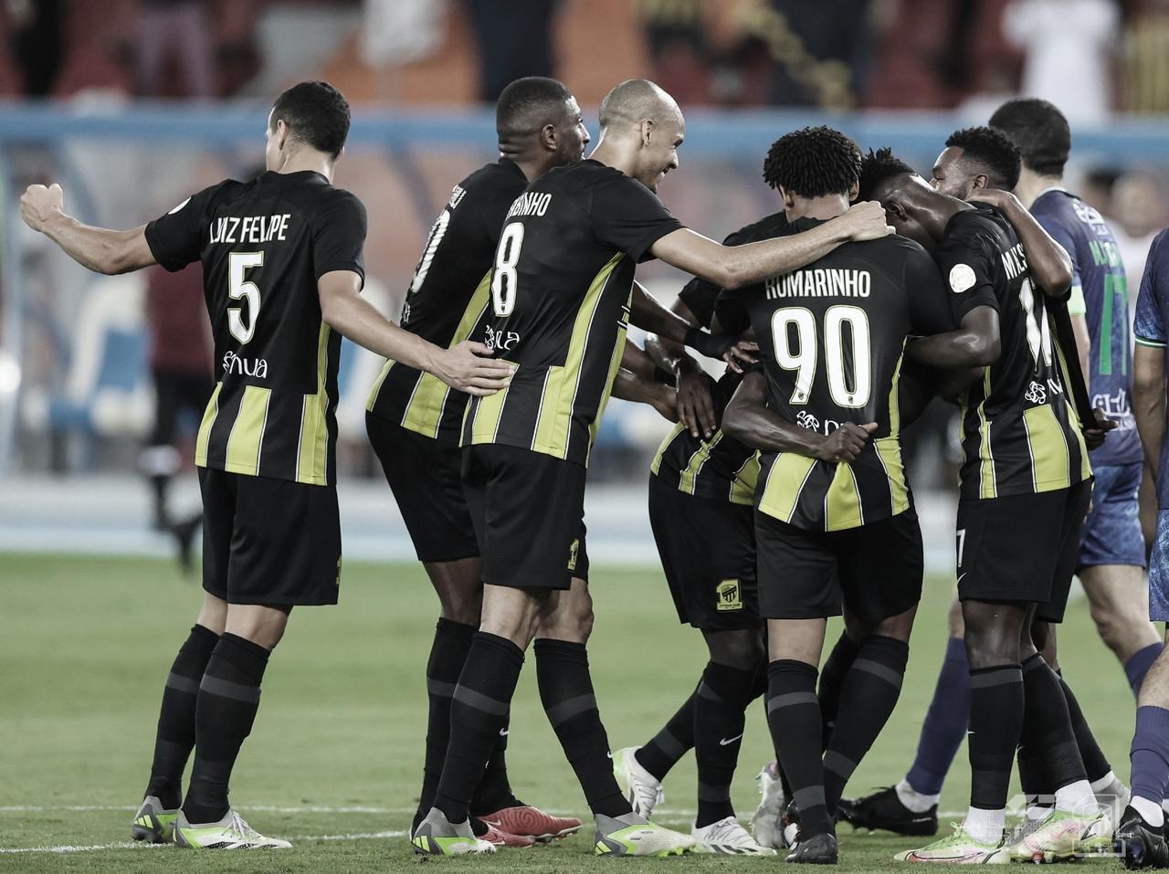 Al-Ittihad x Al-Hazem: onde assistir, escalações e tudo sobre o jogo da  Liga Saudita