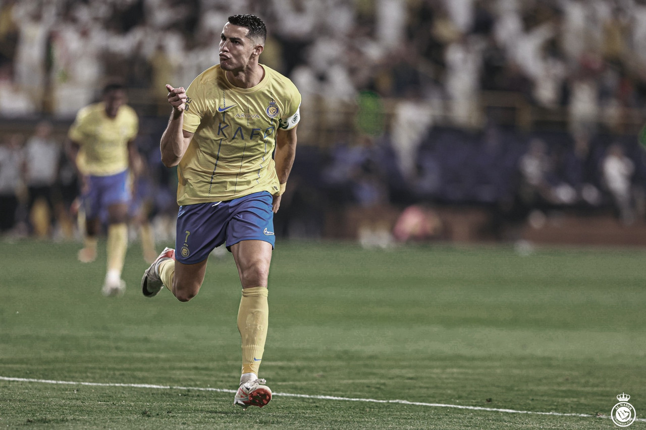 Al-Wehda 0 x 4 Al-Nassr  Campeonato Saudita: melhores momentos