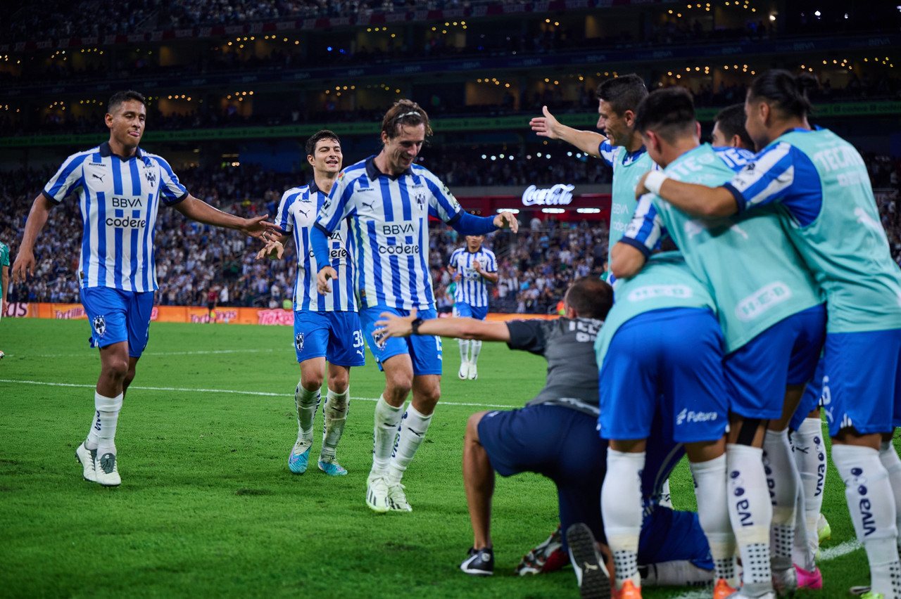 Goles Y Resumen Del Puebla 1 1 Monterrey En Liga MX 2023 3 Octubre