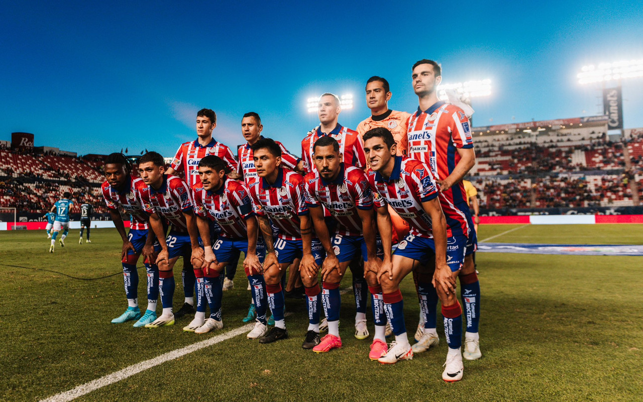Goals and Summary of: Atlético San Luis 1-2 Cruz Azul in Liga MX