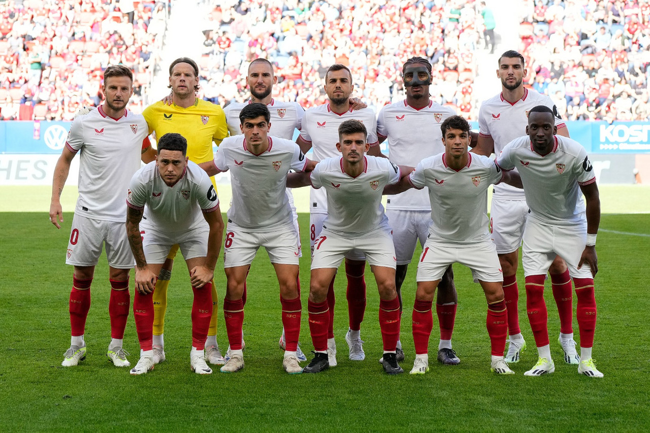 Sevilla fútbol club almería