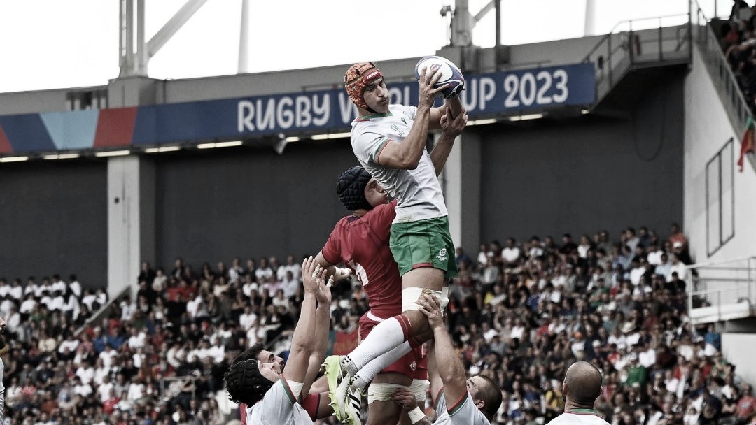 Mundial de Rugby 2023: confira os jogos de Portugal