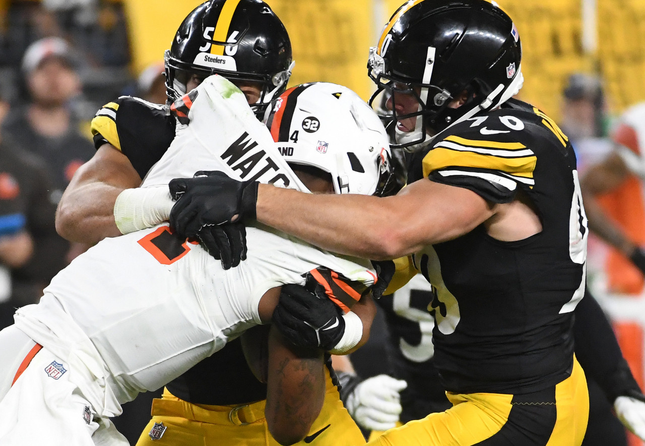 Steel Curtain gives Steelers the win - VAVEL USA