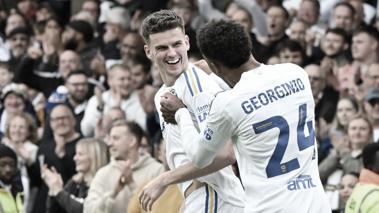 Resumen y goles: Southampton 3-1 Leeds United en EFL Championship