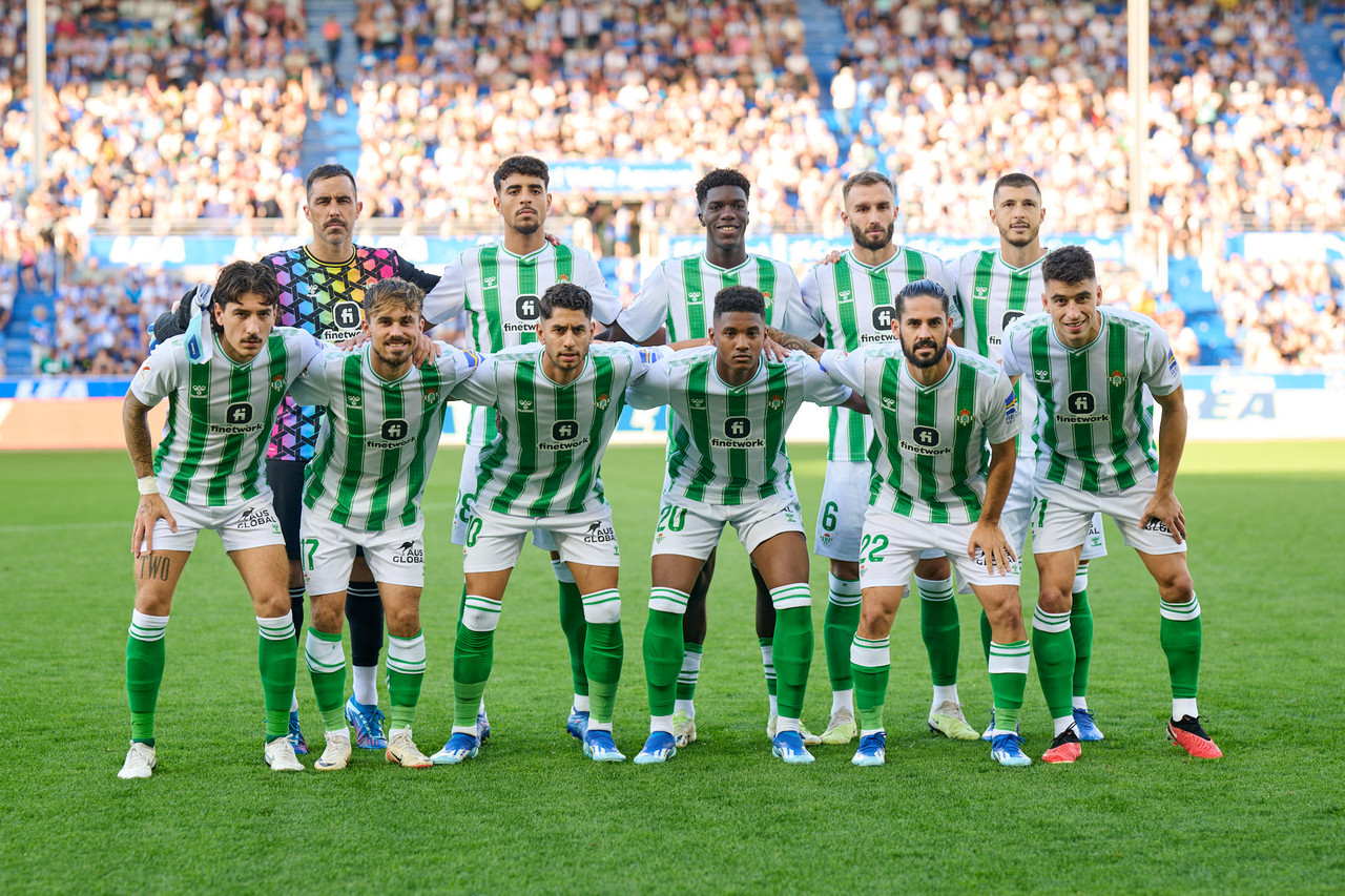 Goles y resumen del Getafe 1-1 Betis en LaLiga 2023