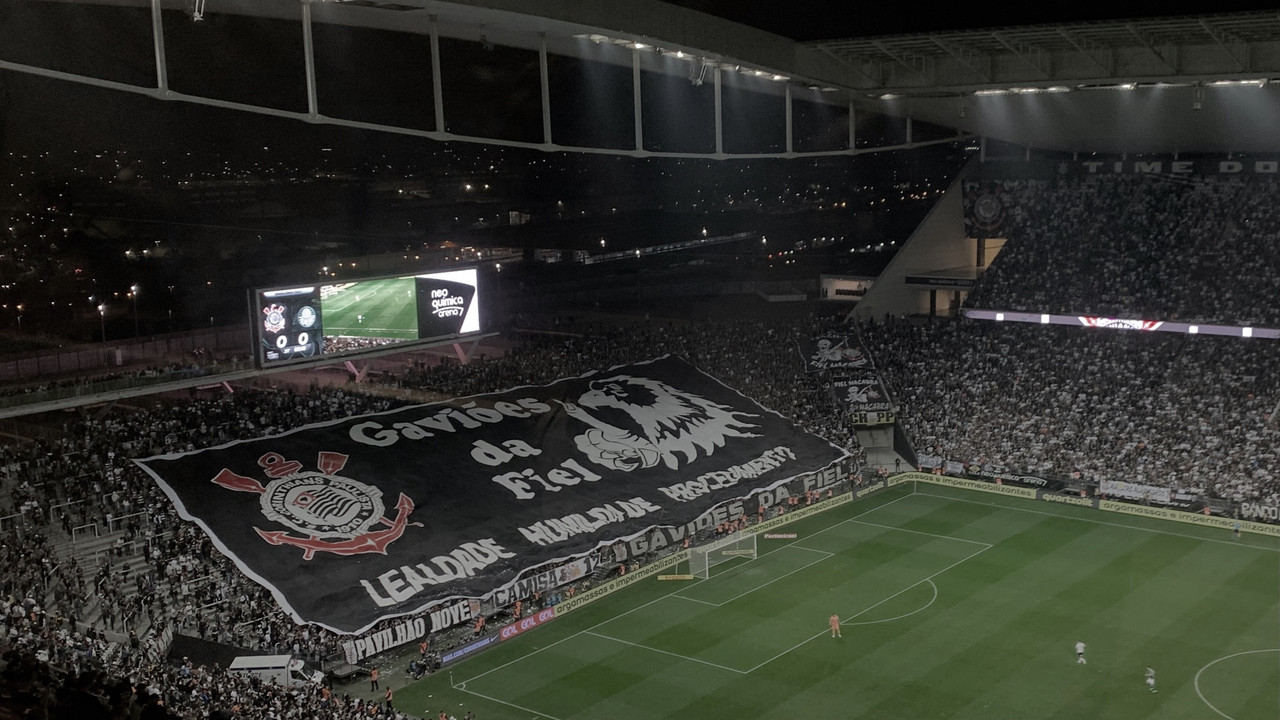 Gols e melhores momentos de Corinthians x Atlético-GO pela Copa do Brasil (4-1) Gols e melhores momentos de Corinthians x Atlético-GO pela Copa do Brasil (4-1)