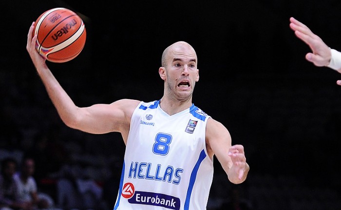 Eurobasket - Una brutta Grecia batte l'Islanda: finisce 61-90 per gli ellenici