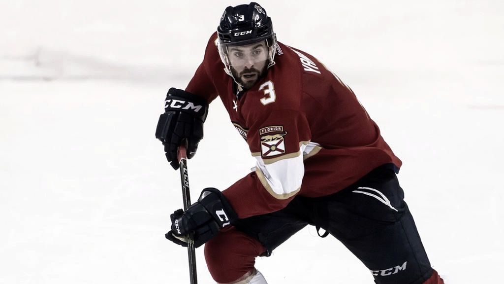El ‘Ironman’ Yandle llega a los 100 goles en la NHL El ‘Ironman’ Yandle llega a los 100 goles en la NHL
