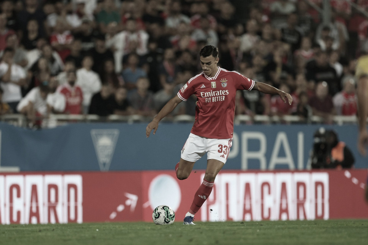 Goals and highlights: Lusitânia vs Benfica in Taça de Portugal (1-4)