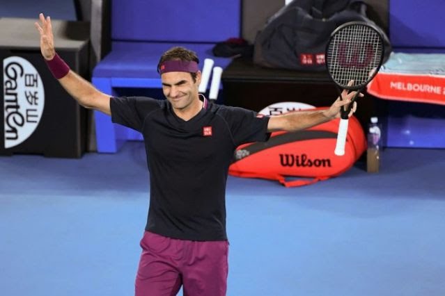 2020 Australian Open: Roger Federer produces spectacular performance to defeat Steve Johnson