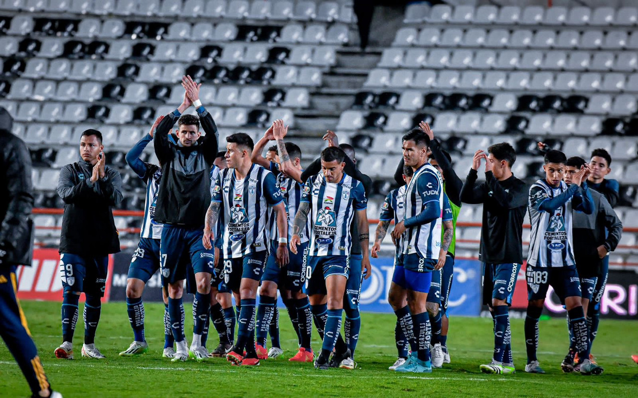 Goal and Highlights: FC Juarez 0-1 Pachuca in Liga MX 2023