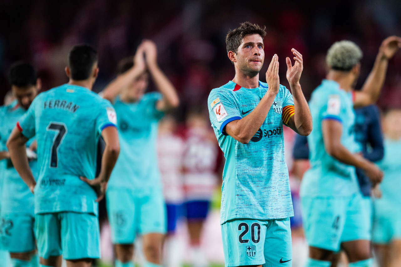 Camiseta FC Barcelona local 2022/23 Stadium - Time Out