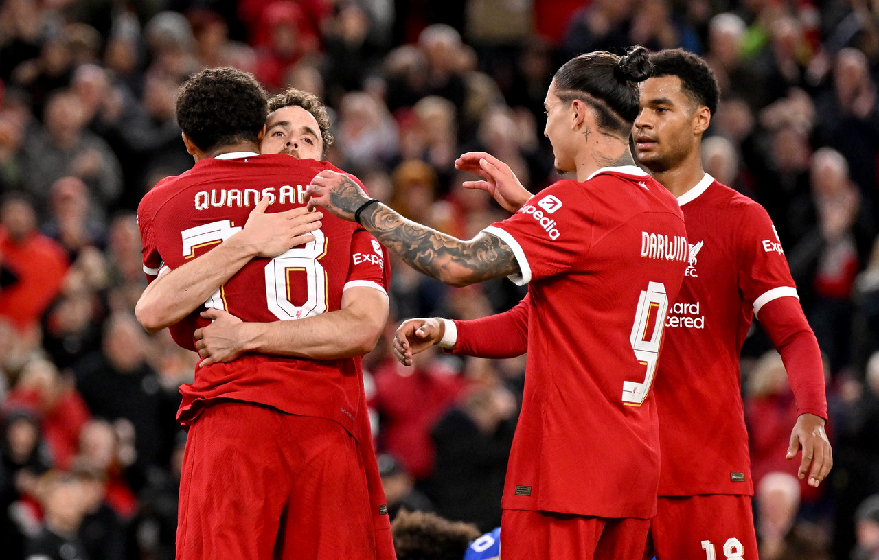 Champions League 2022-23 Match Coverage: Ajax vs. Liverpool - The Liverpool  Offside