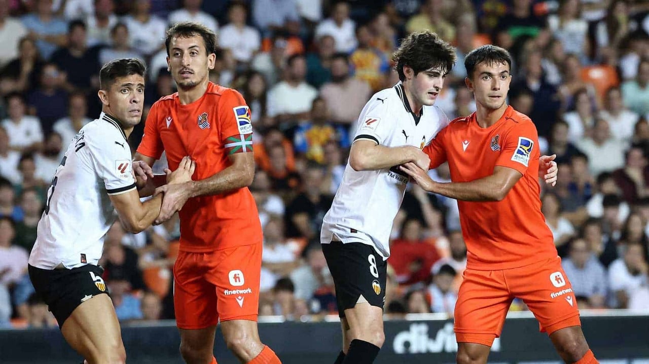 Previa Real Sociedad – Valencia: volver a Europa