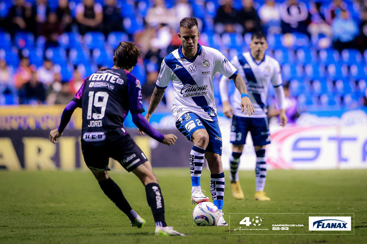 Puebla Y Rayados Dividen Puntos En El Cuauhtémoc Vavel México 5013