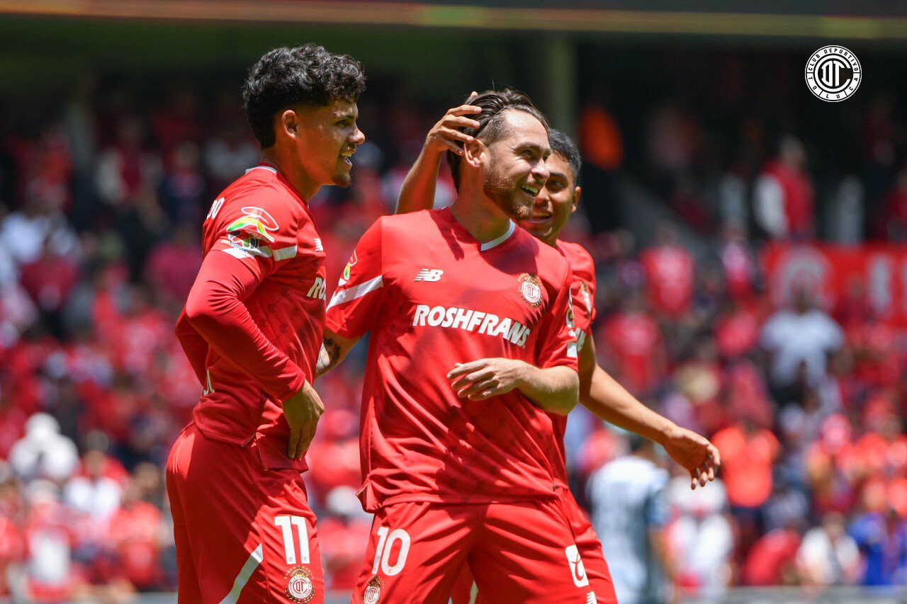 Goals and Highlights: Toluca 1-1 Chivas in Liga MX 2023 | 10/01/2023