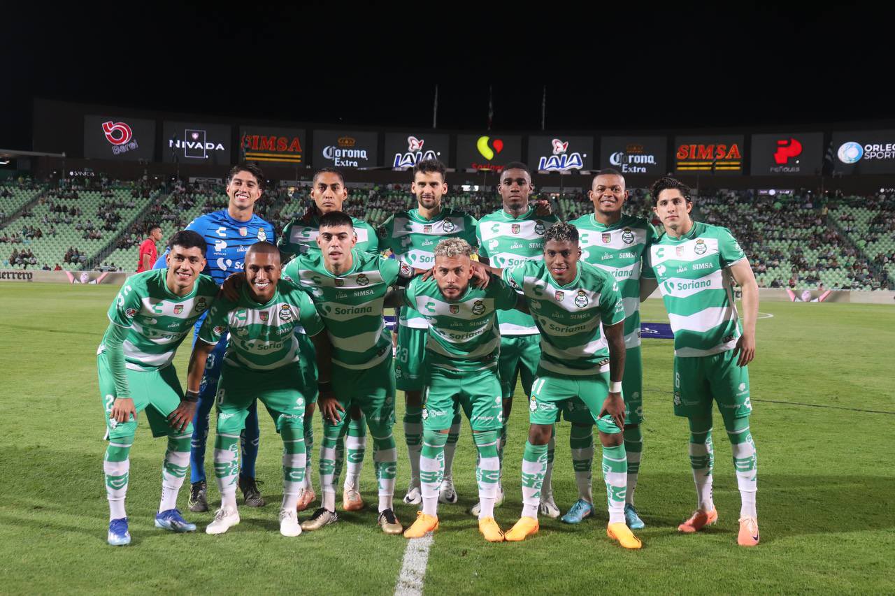 Goles y resumen del Santos 0-2 León en Liga MX 2023