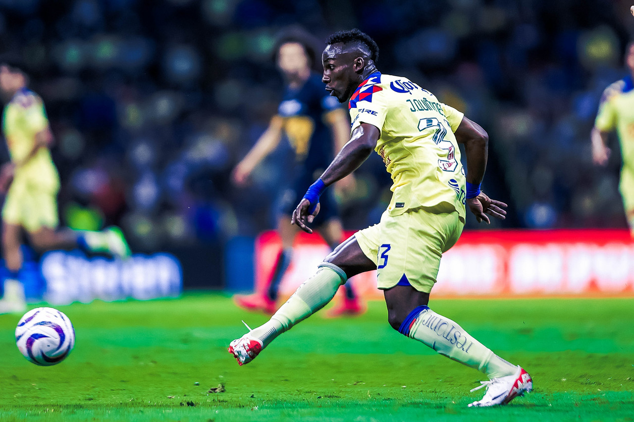 Club America top the Liga MX table (Apertura 2022) after matchday