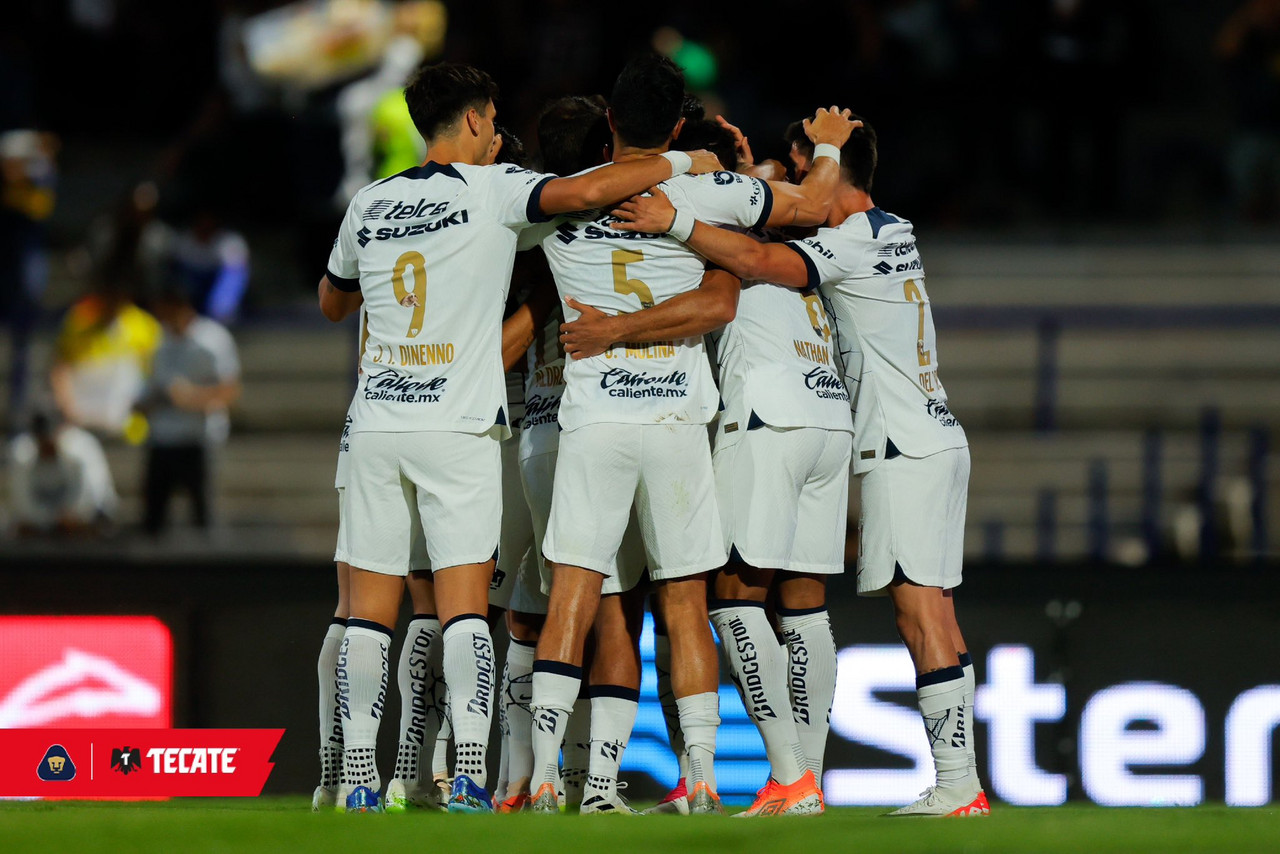 Goals and Highlights: Cruz Azul 1-4 Pumas in Liga MX 2023