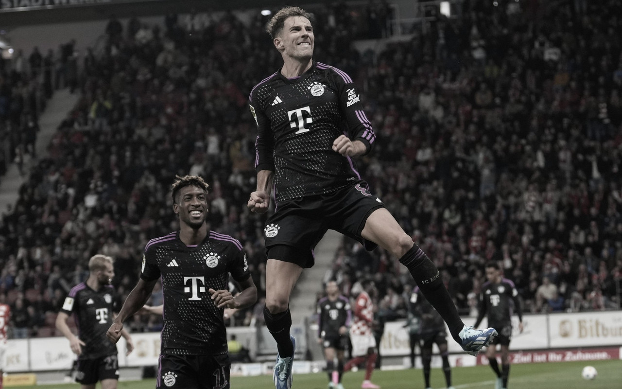 Bayern de Munique vence Mainz e segue na cola do líder Leverkusen