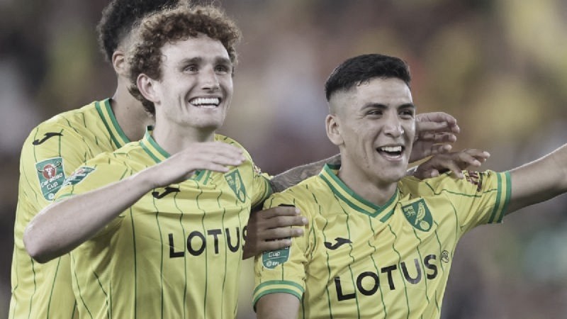Norwich City vs Coventry City EN VIVO: ¿cómo ver la transmisión de TV en línea en EFL Championship? Norwich City vs Coventry City EN VIVO: ¿cómo ver la transmisión de TV en línea en EFL Championship?