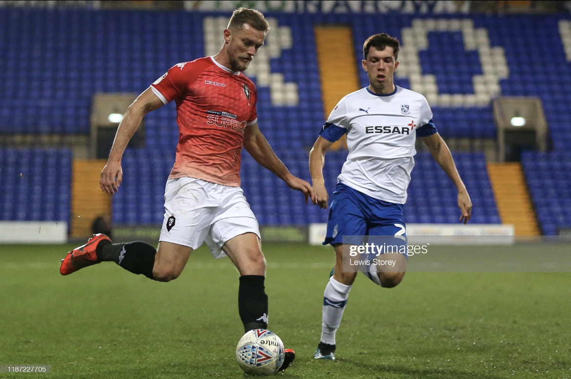 Tranmere vs Salford League Two Preview Gameweek 30 2023 VAVEL