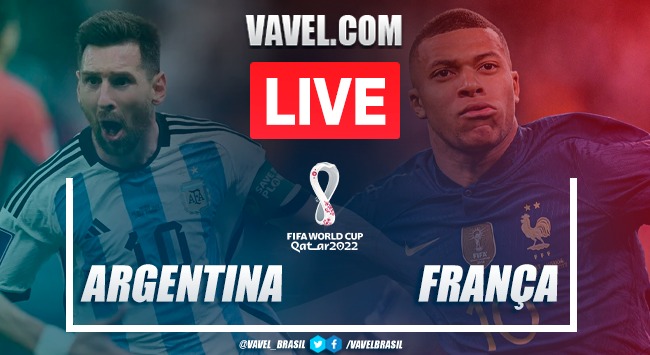 Copa do Mundo: Assista ao vivo e de graça ao jogo Argentina x França