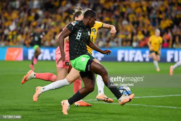 Nigeria for life': Super Falcons stun Australia at Women's World Cup, Women's World Cup News