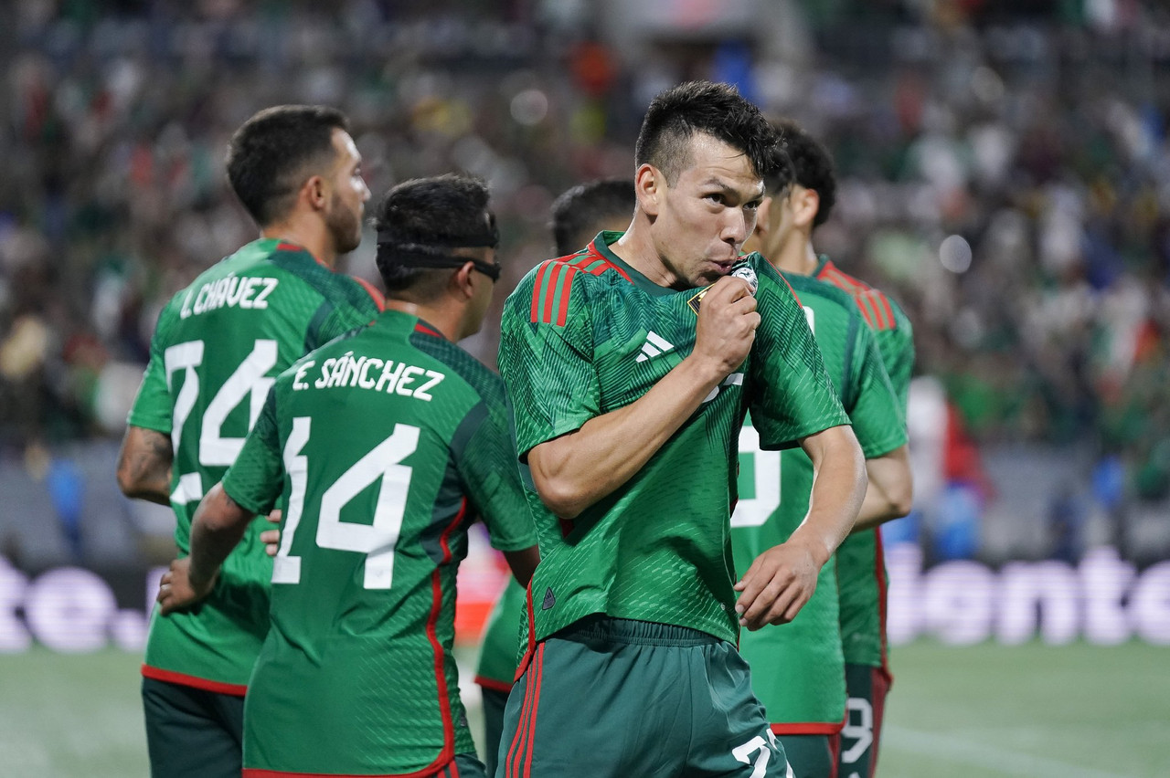 Goles y resumen del México 2-2 Alemania en Partido Amistoso 2023